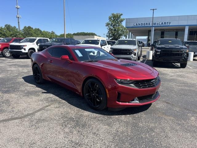 used 2023 Chevrolet Camaro car, priced at $38,755