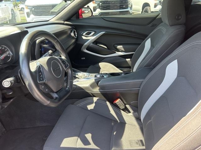 used 2023 Chevrolet Camaro car, priced at $38,755