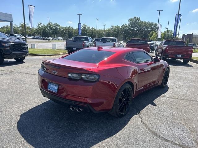 used 2023 Chevrolet Camaro car, priced at $38,755