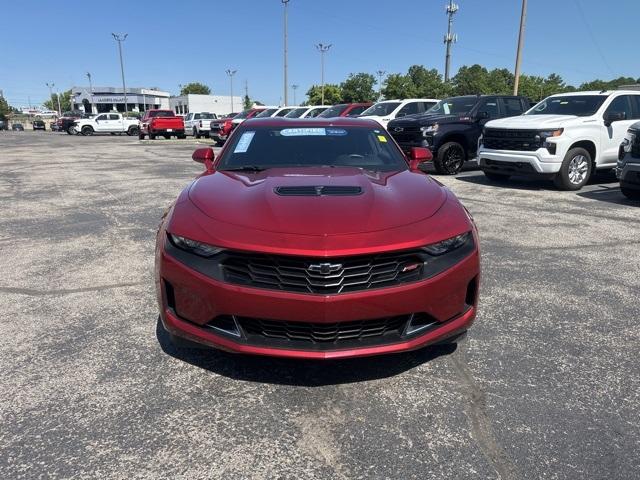 used 2023 Chevrolet Camaro car, priced at $38,755