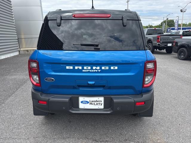 new 2025 Ford Bronco Sport car, priced at $38,600