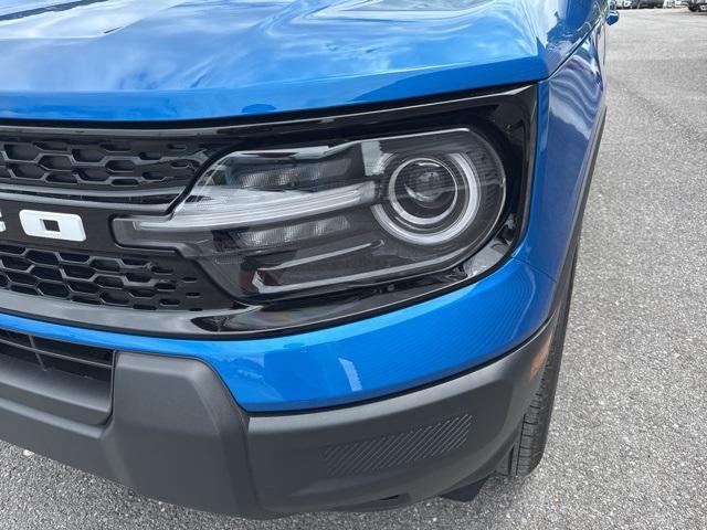 new 2025 Ford Bronco Sport car, priced at $38,600