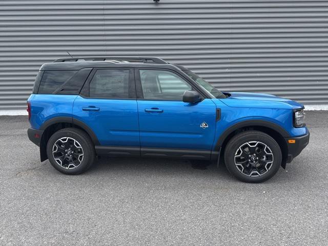 new 2025 Ford Bronco Sport car, priced at $38,600