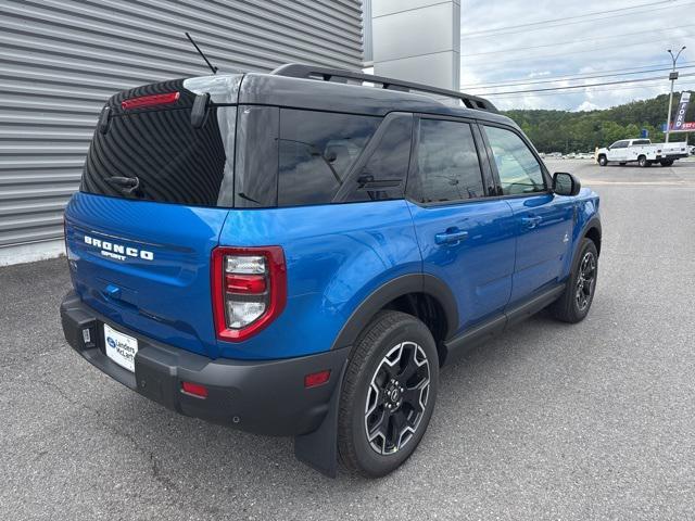 new 2025 Ford Bronco Sport car, priced at $38,600