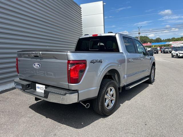 new 2024 Ford F-150 car, priced at $59,930