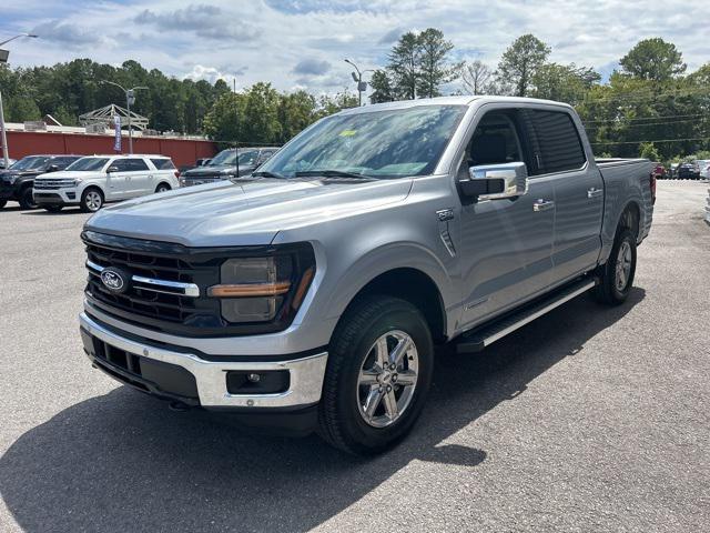 new 2024 Ford F-150 car, priced at $59,930