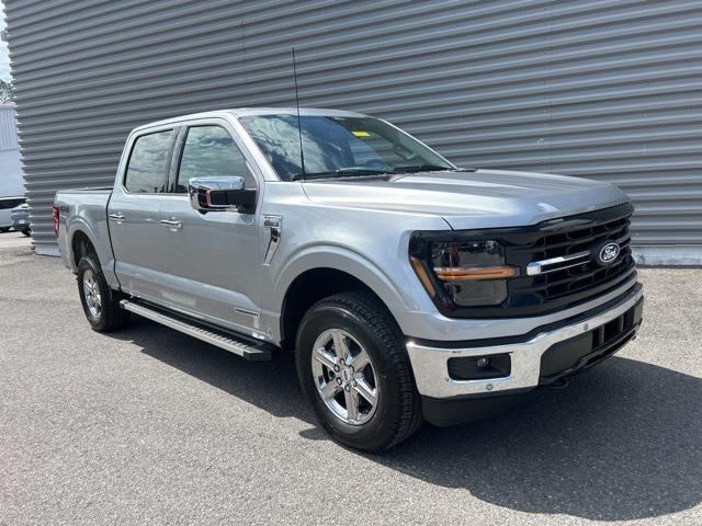 new 2024 Ford F-150 car, priced at $59,930