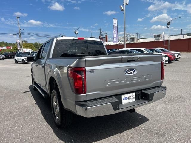 new 2024 Ford F-150 car, priced at $59,930