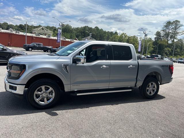 new 2024 Ford F-150 car, priced at $59,930