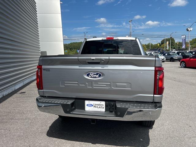 new 2024 Ford F-150 car, priced at $59,930