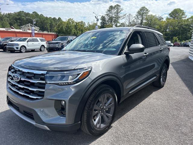 new 2025 Ford Explorer car, priced at $38,626