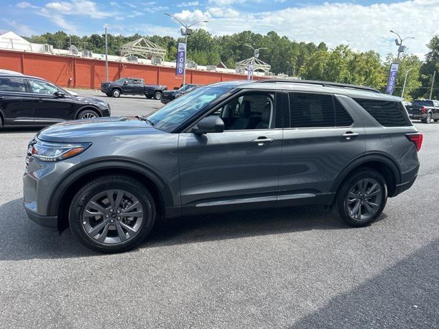 new 2025 Ford Explorer car, priced at $38,626