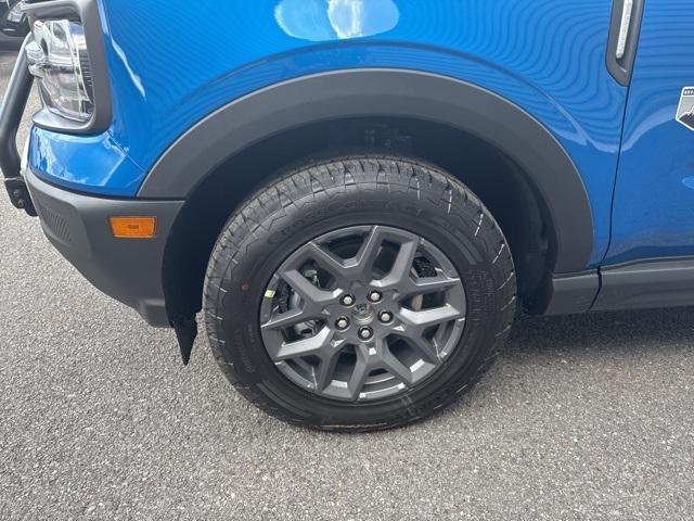 new 2025 Ford Bronco Sport car, priced at $31,649