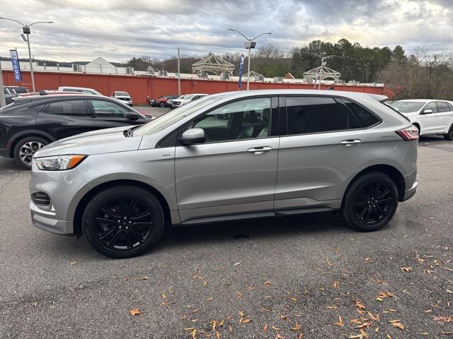 used 2024 Ford Edge car, priced at $34,898