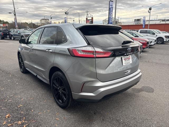 used 2024 Ford Edge car, priced at $34,898