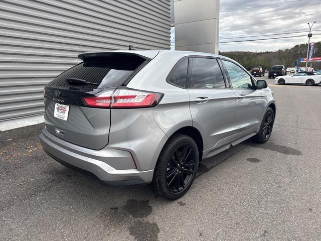 used 2024 Ford Edge car, priced at $34,898