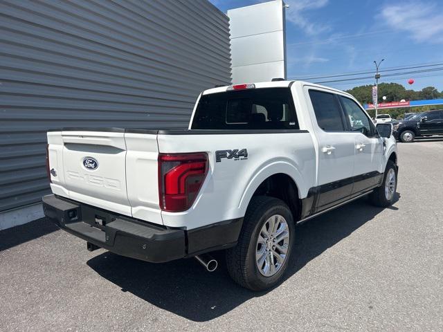 new 2024 Ford F-150 car, priced at $80,445