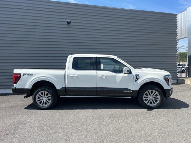 new 2024 Ford F-150 car, priced at $80,445