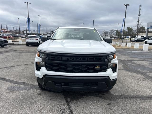 used 2023 Chevrolet Silverado 1500 car, priced at $33,434