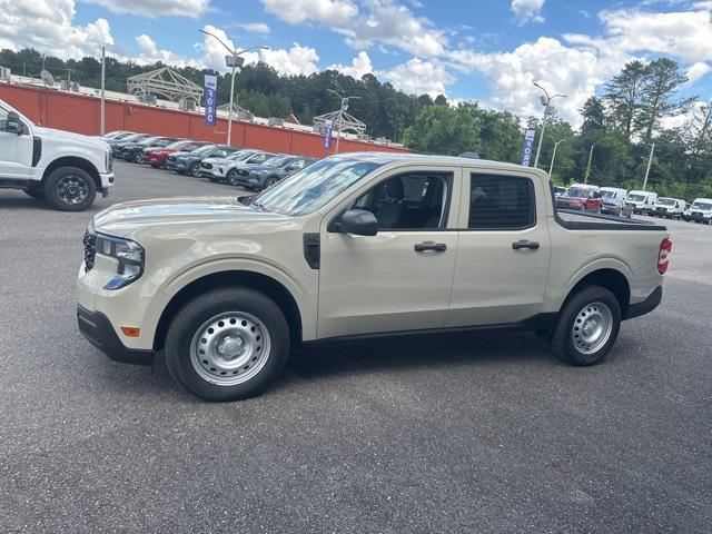 new 2025 Ford Maverick car, priced at $29,898