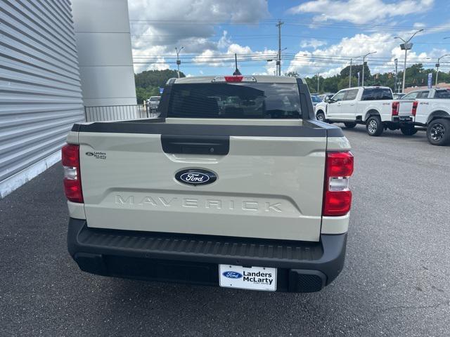 new 2025 Ford Maverick car, priced at $29,898