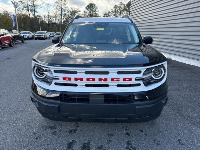 new 2024 Ford Bronco Sport car, priced at $34,690