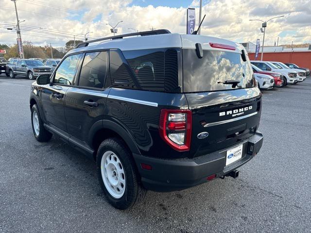 new 2024 Ford Bronco Sport car, priced at $34,690