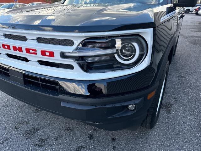 new 2024 Ford Bronco Sport car, priced at $34,690