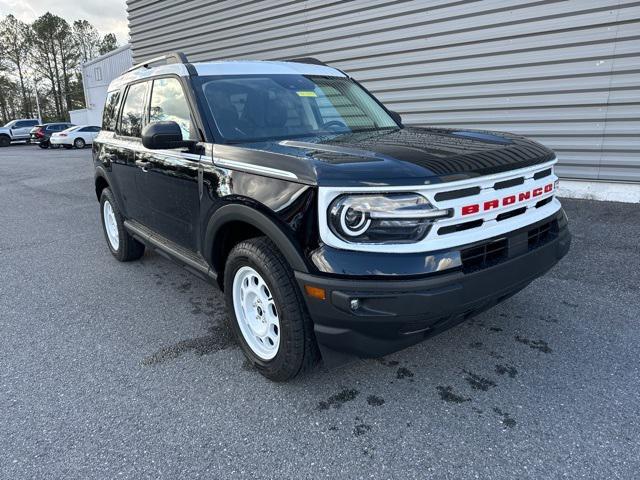 new 2024 Ford Bronco Sport car, priced at $34,690