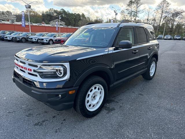 new 2024 Ford Bronco Sport car, priced at $34,690