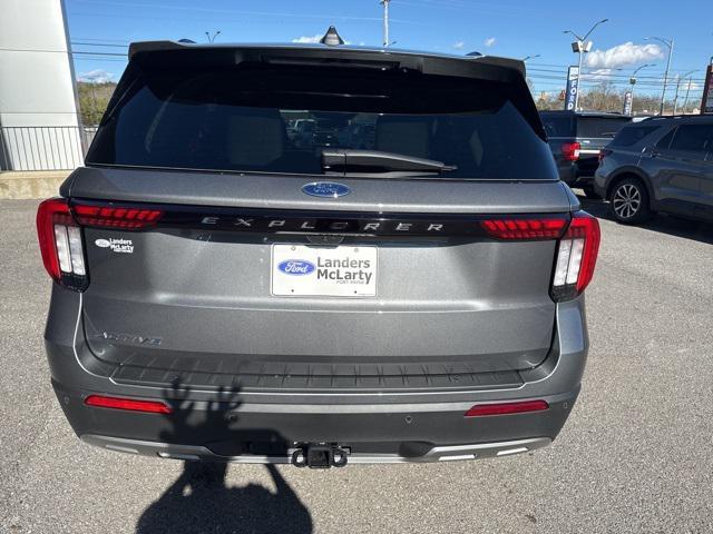 new 2025 Ford Explorer car, priced at $41,495