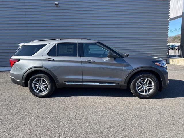 new 2025 Ford Explorer car, priced at $41,495