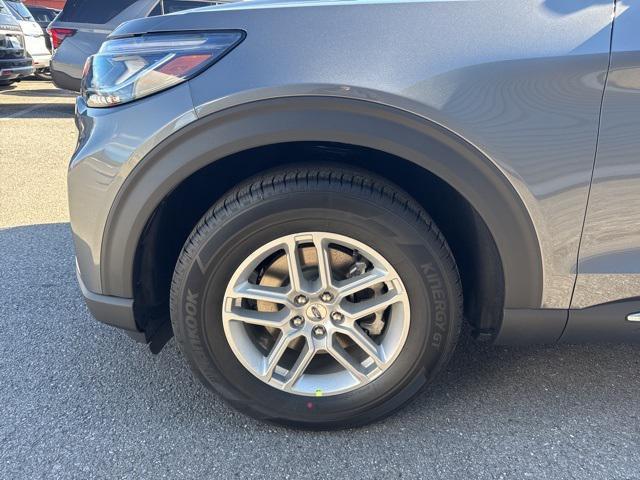 new 2025 Ford Explorer car, priced at $41,495