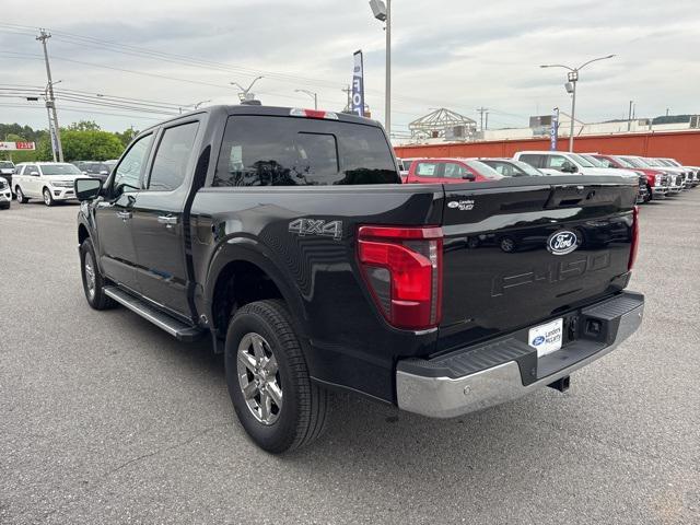 new 2025 Ford F-150 car, priced at $48,170