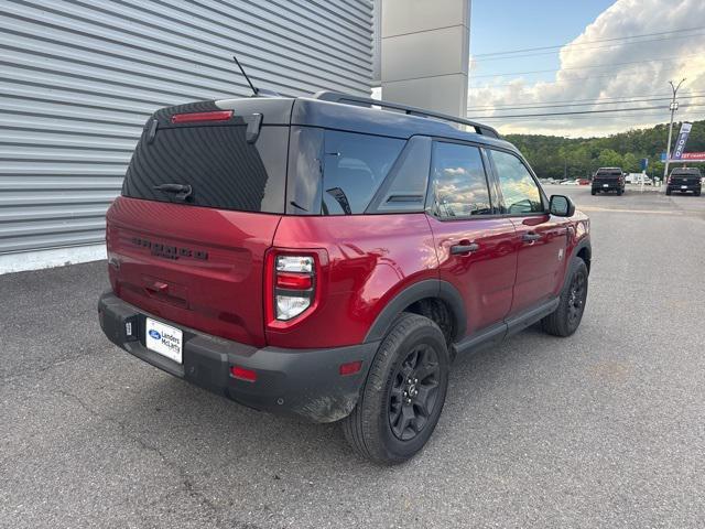 new 2025 Ford Bronco Sport car, priced at $32,724