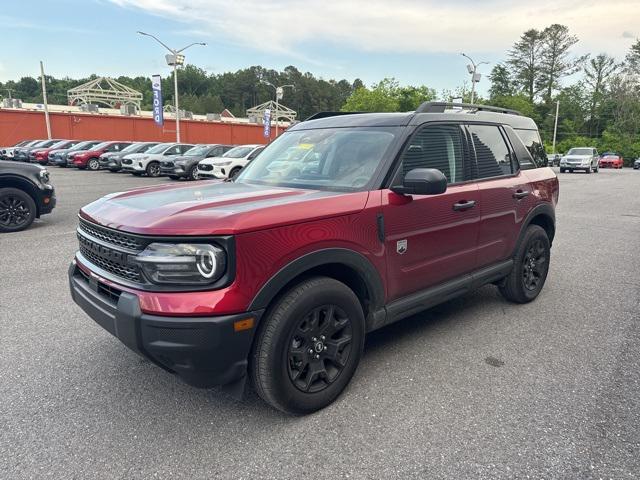 new 2025 Ford Bronco Sport car, priced at $32,724