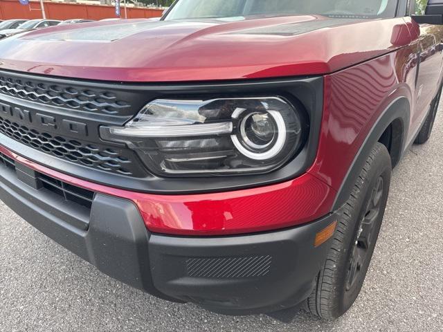 new 2025 Ford Bronco Sport car, priced at $32,724