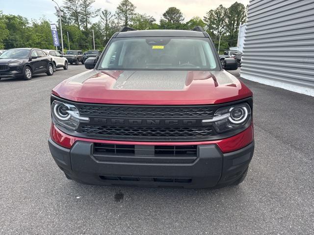 new 2025 Ford Bronco Sport car, priced at $32,724