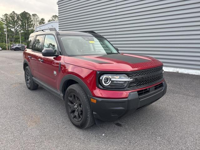 new 2025 Ford Bronco Sport car, priced at $32,394