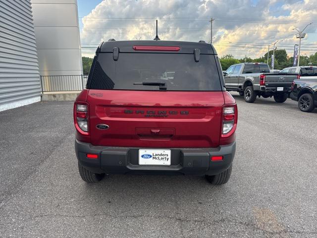 new 2025 Ford Bronco Sport car, priced at $32,724