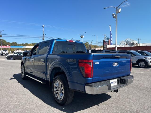 new 2024 Ford F-150 car, priced at $67,290