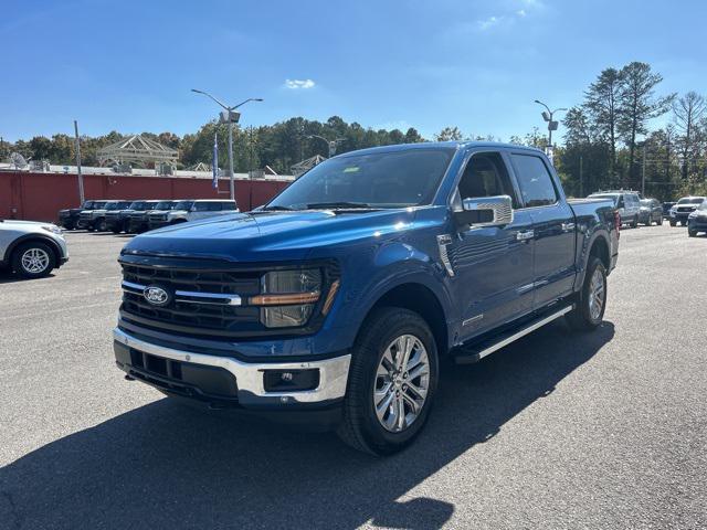 new 2024 Ford F-150 car, priced at $67,290