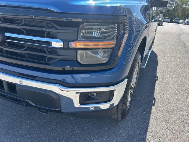 new 2024 Ford F-150 car, priced at $67,290