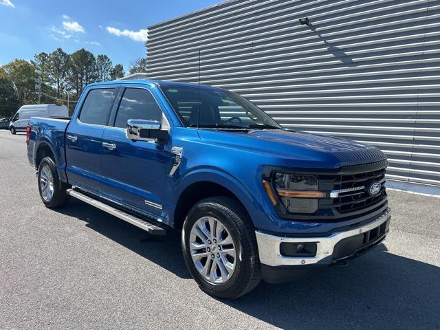 new 2024 Ford F-150 car, priced at $67,290