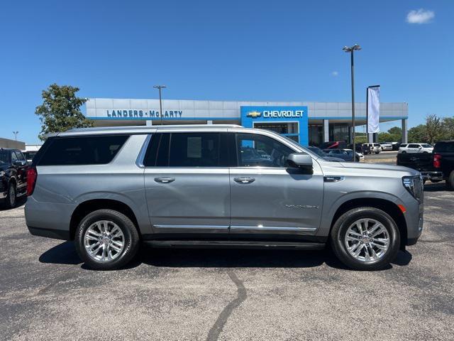 used 2023 GMC Yukon XL car, priced at $65,989