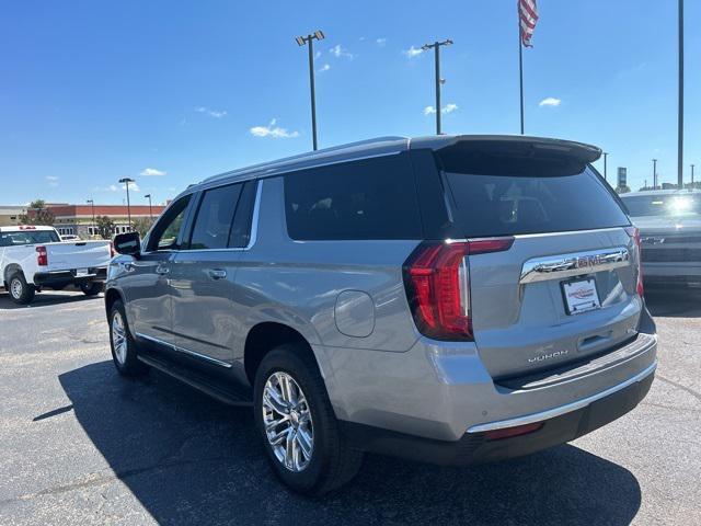 used 2023 GMC Yukon XL car, priced at $65,989