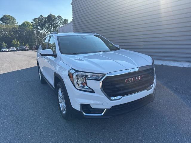 used 2023 GMC Terrain car, priced at $20,903