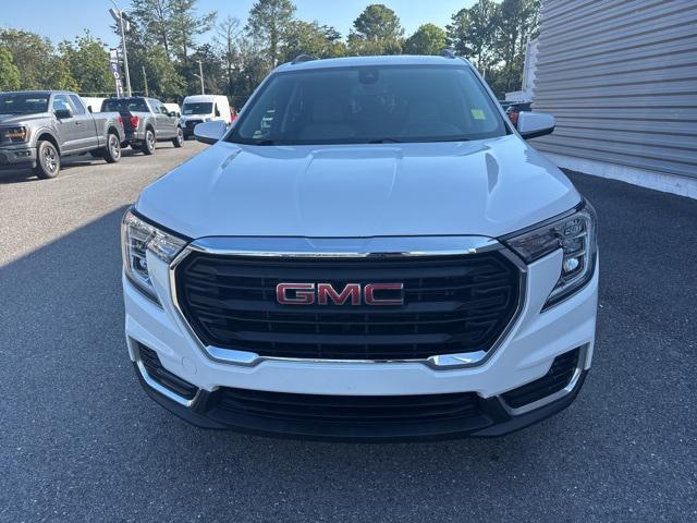 used 2023 GMC Terrain car, priced at $20,903