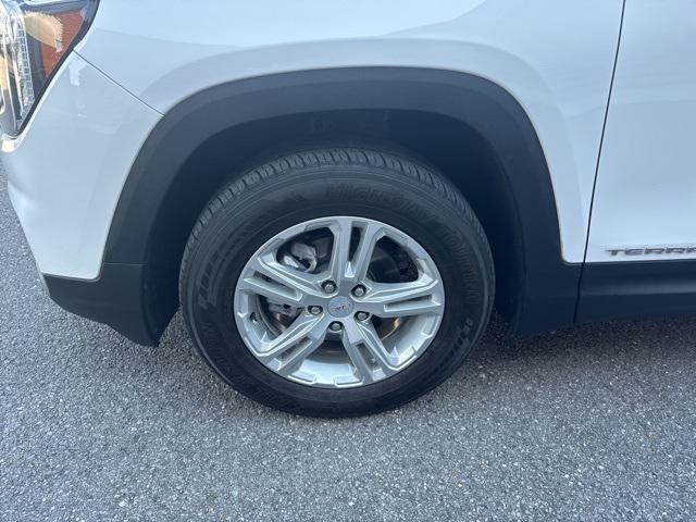 used 2023 GMC Terrain car, priced at $20,903