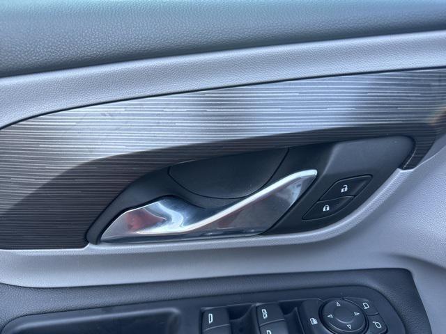 used 2023 GMC Terrain car, priced at $20,903